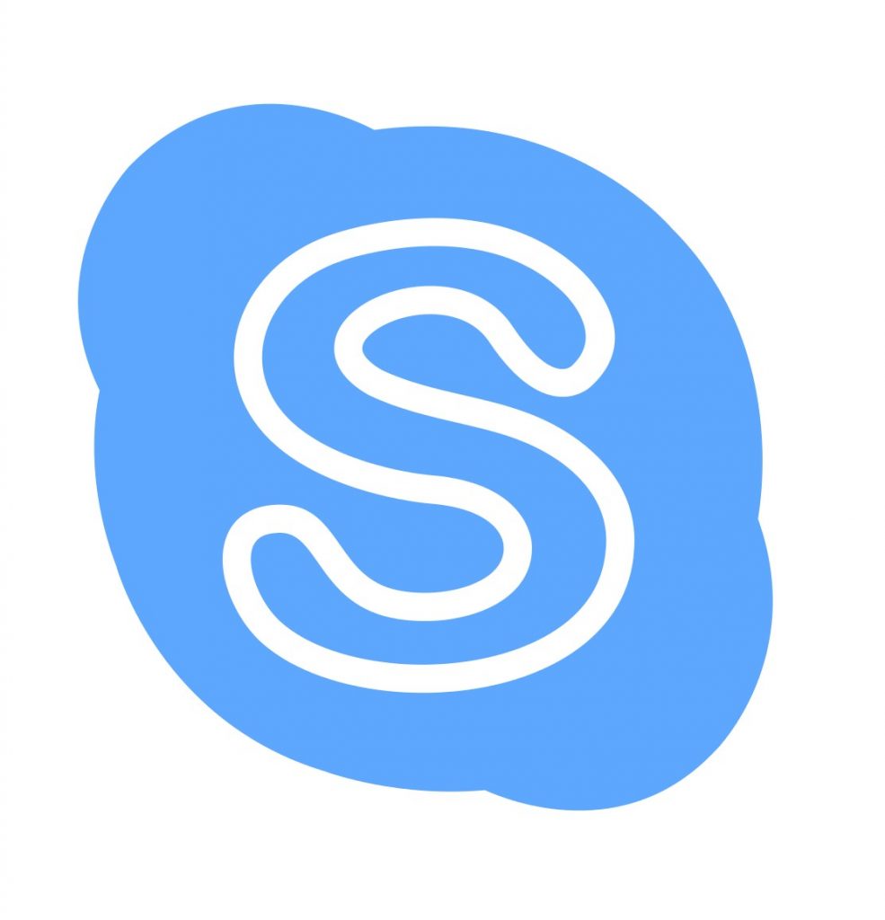 Skype Logo