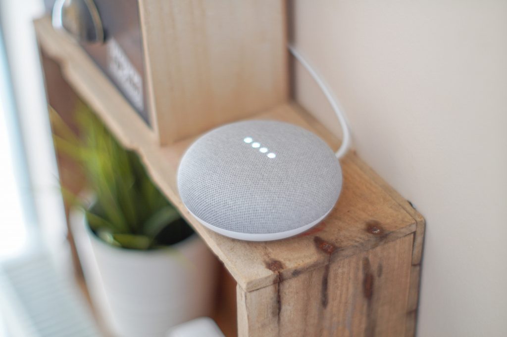 Google home mini