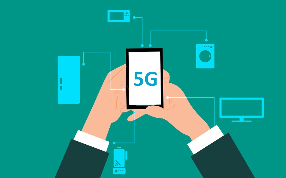 5G Diagram