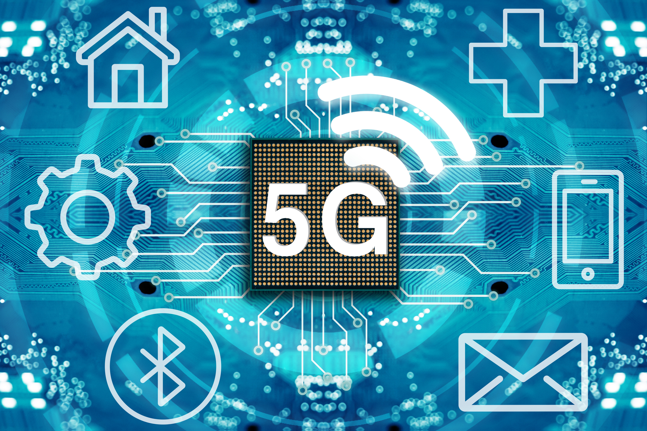 5G Diagram