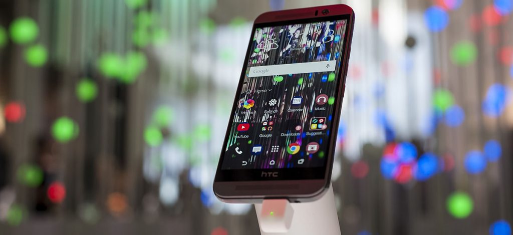 HTC Smartphone