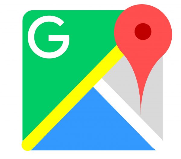 google maps icon