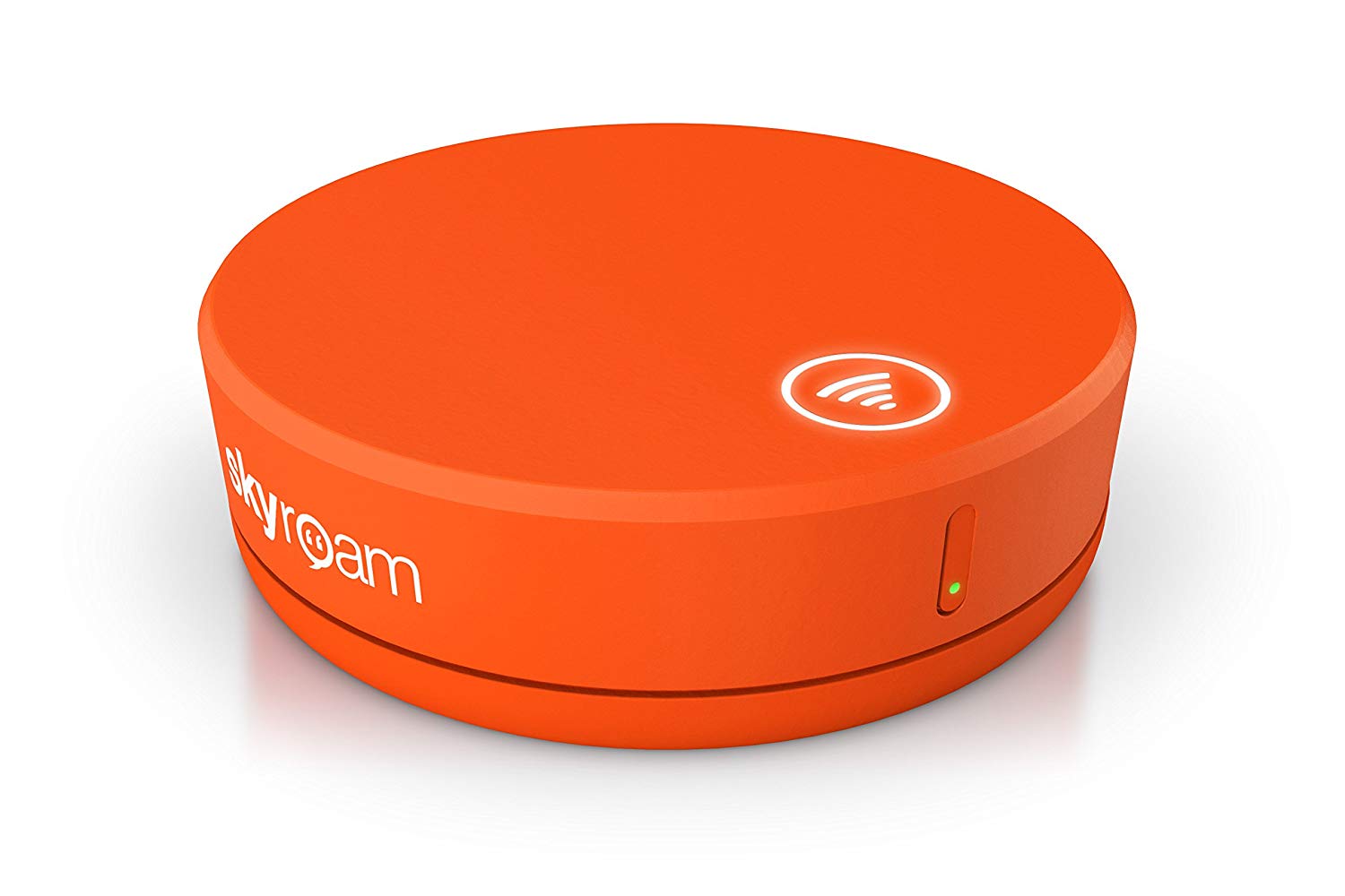 Skyroam wifi hotspot and powerbank