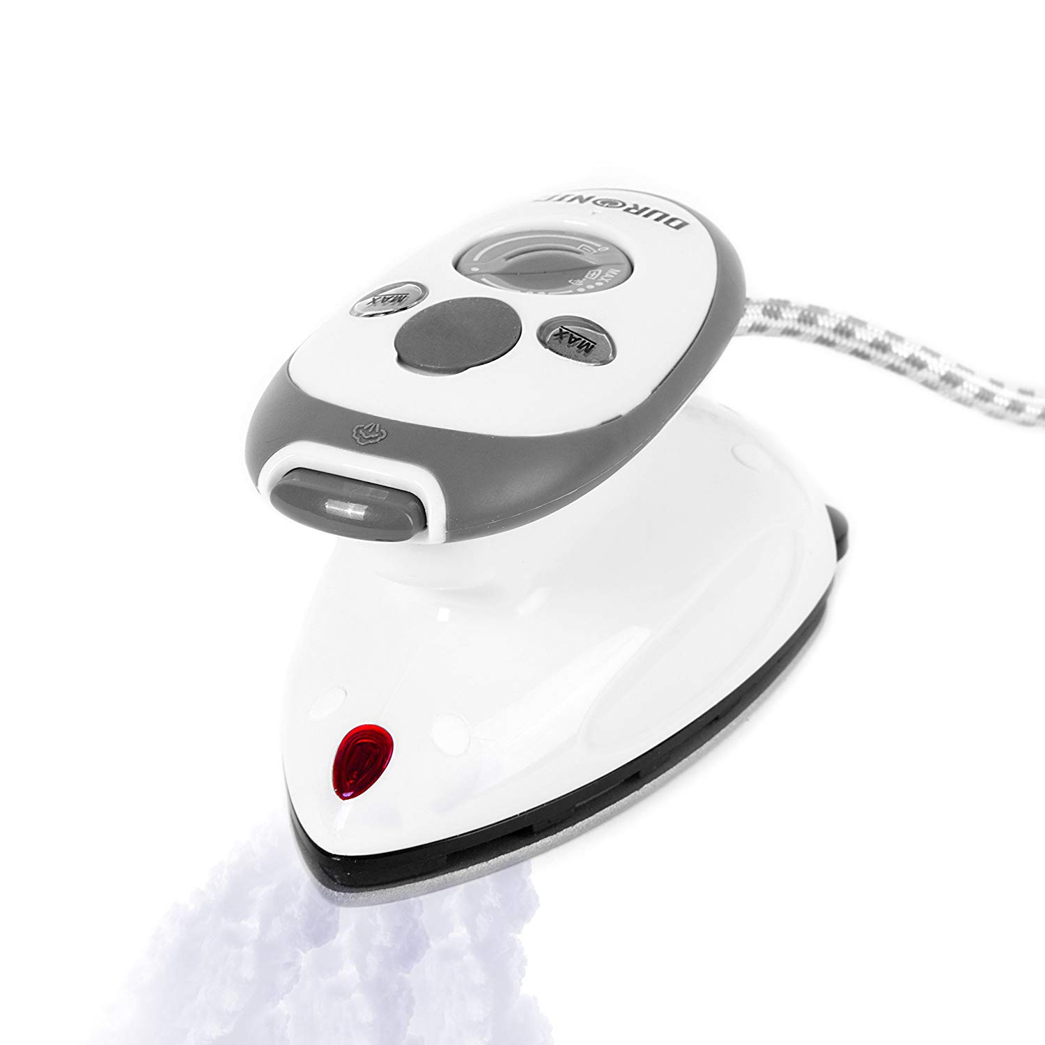 Mini steam iron