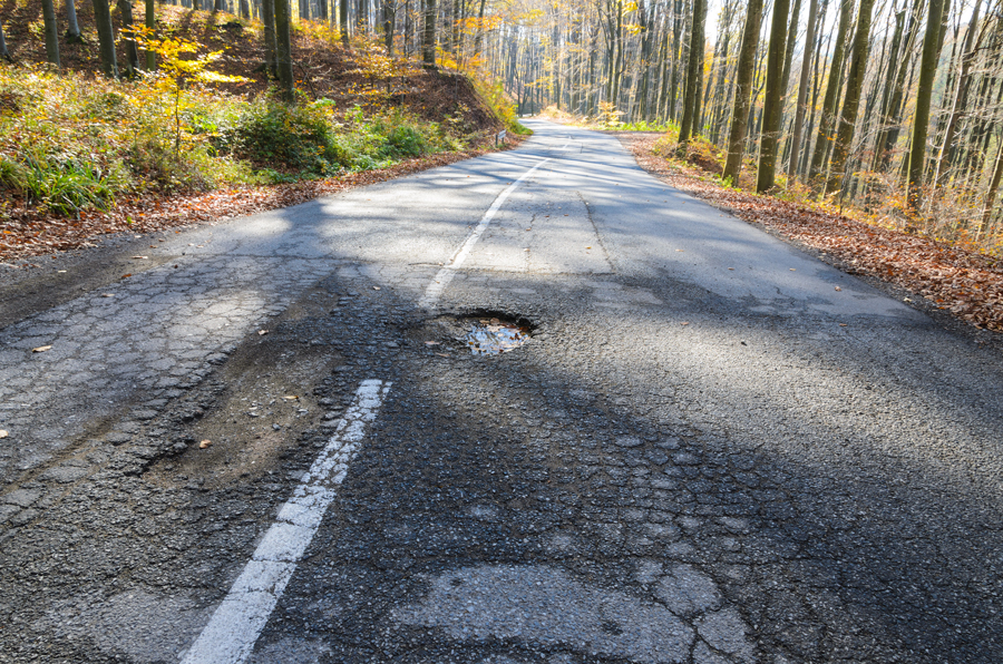 Pot Hole